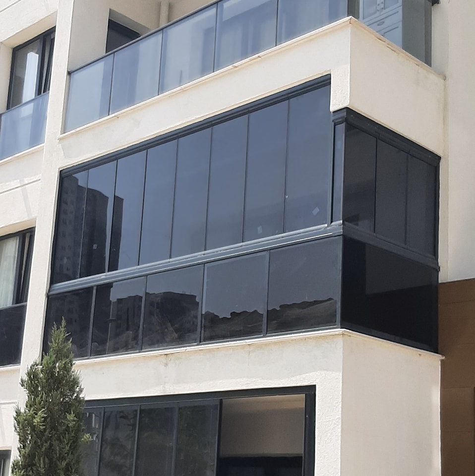 Cam balkon sistemleri